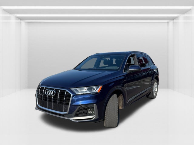 2021 Audi Q7