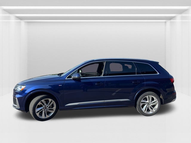 2021 Audi Q7