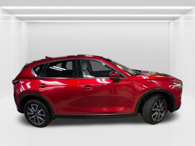 2018 Mazda CX-5