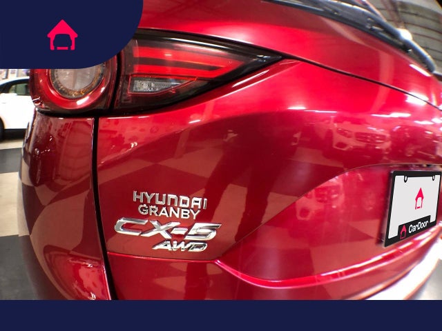 2018 Mazda CX-5