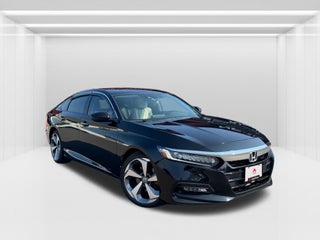2019 Honda Accord Sedan