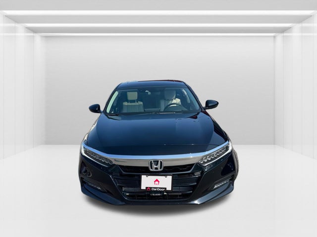 2019 Honda Accord Sedan