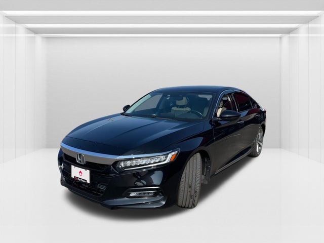2019 Honda Accord Sedan