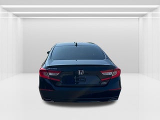 2019 Honda Accord Sedan