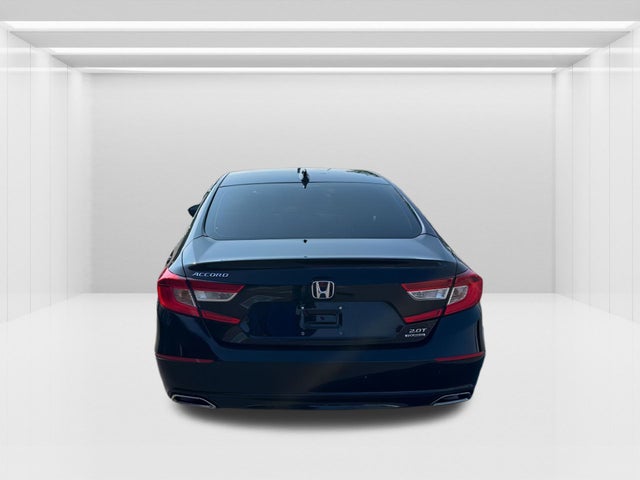 2019 Honda Accord Sedan