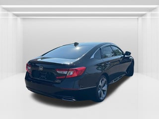2019 Honda Accord Sedan