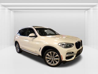2018 BMW X3