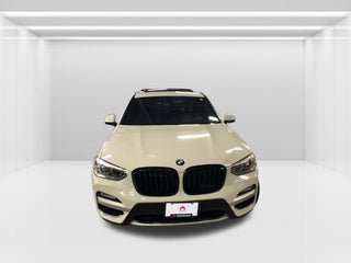 2018 BMW X3
