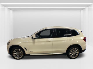 2018 BMW X3