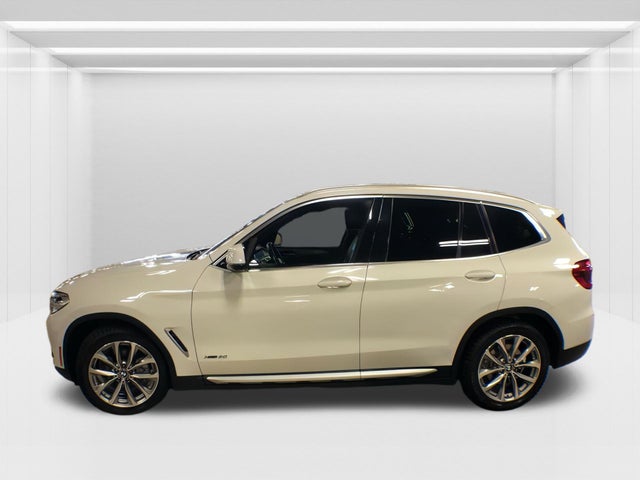 2018 BMW X3