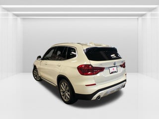 2018 BMW X3