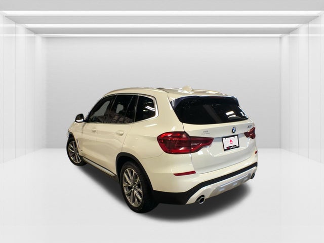 2018 BMW X3