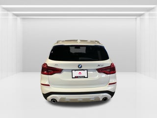 2018 BMW X3