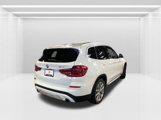 2018 BMW X3