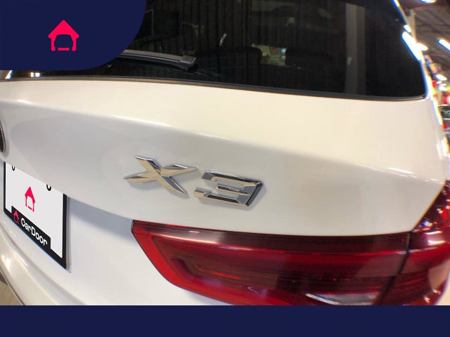 2018 BMW X3