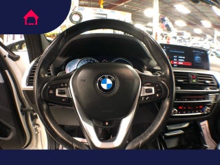 2018 BMW X3