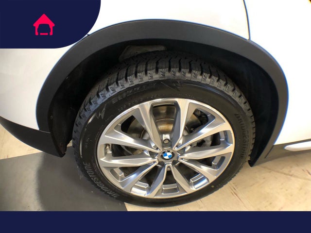 2018 BMW X3