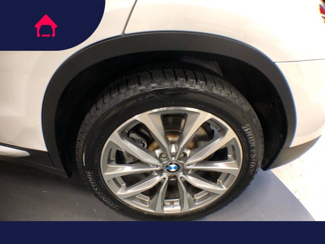2018 BMW X3