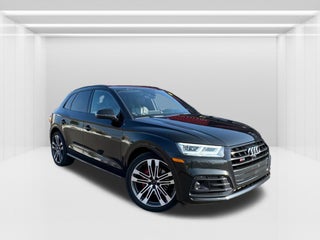 2020 Audi SQ5