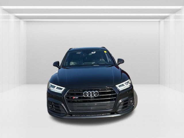 2020 Audi SQ5