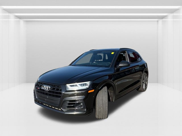 2020 Audi SQ5