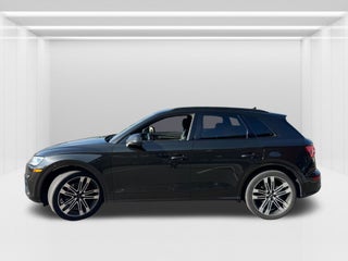 2020 Audi SQ5
