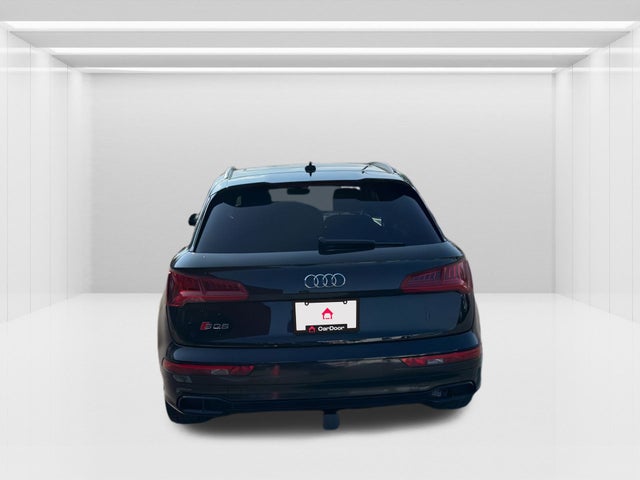 2020 Audi SQ5