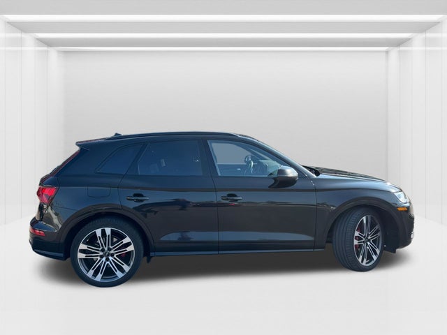 2020 Audi SQ5
