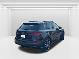 2020 Audi SQ5