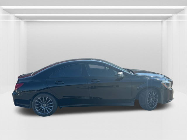 2018 Mercedes-Benz CLA