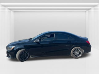 2018 Mercedes-Benz CLA
