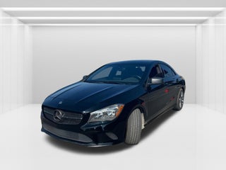 2018 Mercedes-Benz CLA