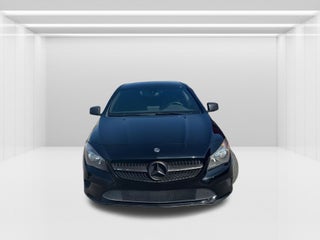 2018 Mercedes-Benz CLA