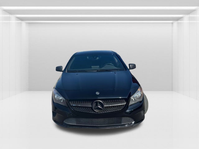 2018 Mercedes-Benz CLA