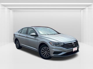2021 Volkswagen Jetta