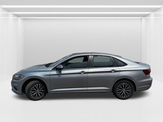 2021 Volkswagen Jetta