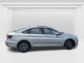 2021 Volkswagen Jetta