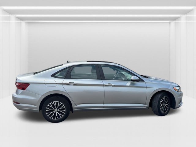2021 Volkswagen Jetta