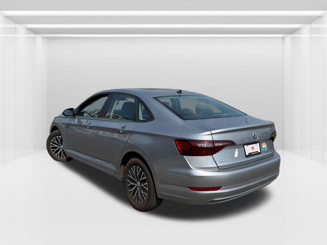 2021 Volkswagen Jetta