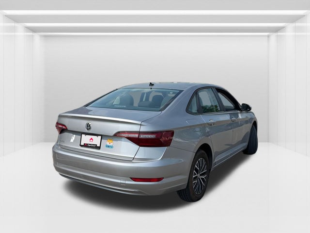 2021 Volkswagen Jetta