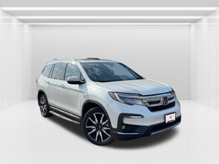 2021 Honda Pilot