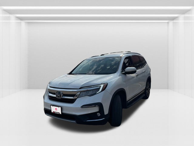 2021 Honda Pilot