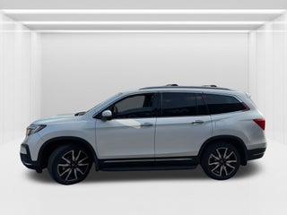 2021 Honda Pilot