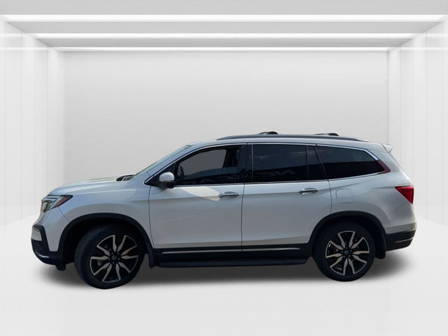 2021 Honda Pilot
