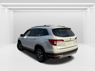 2021 Honda Pilot