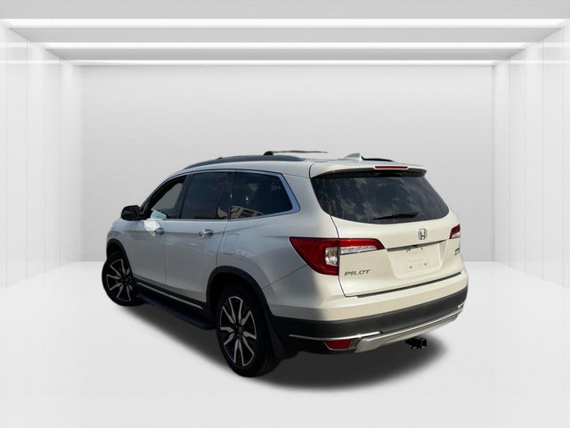 2021 Honda Pilot