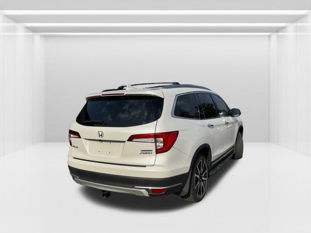 2021 Honda Pilot