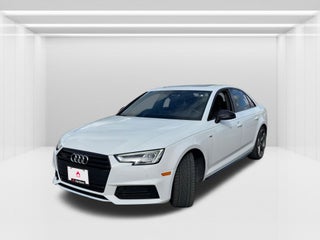 2018 Audi A4