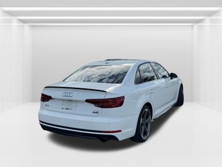 2018 Audi A4