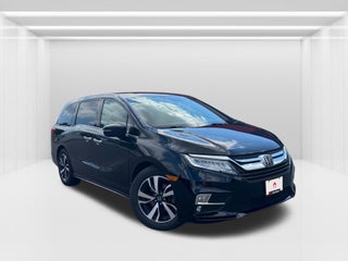 2018 Honda Odyssey